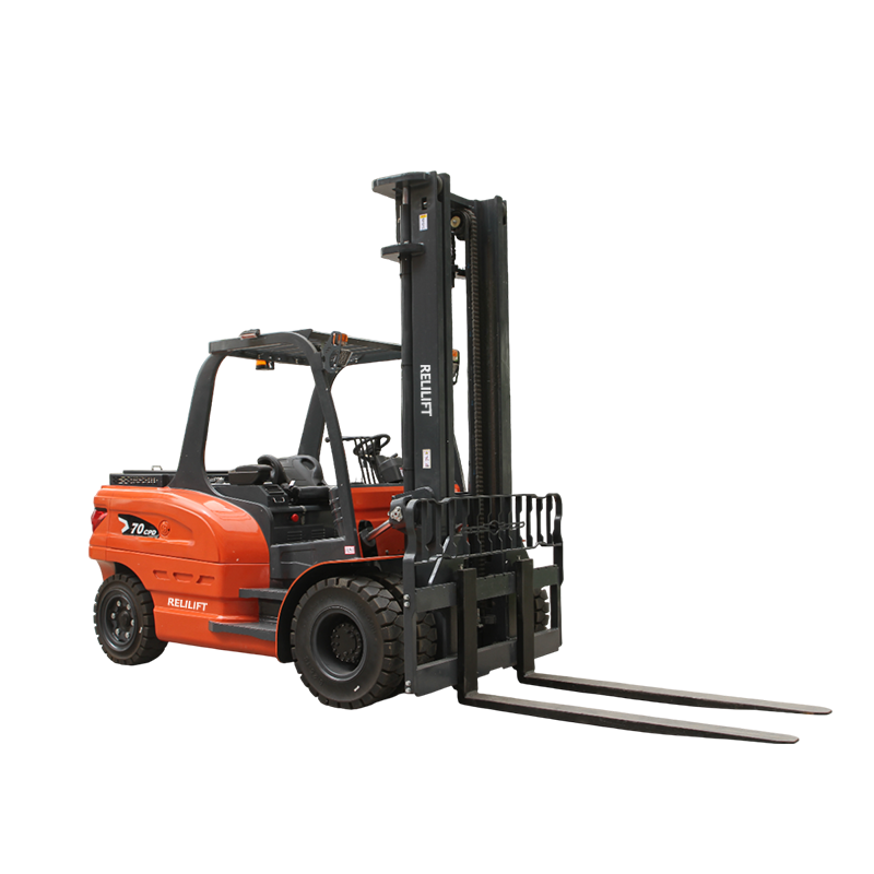 7t Electric Forklift