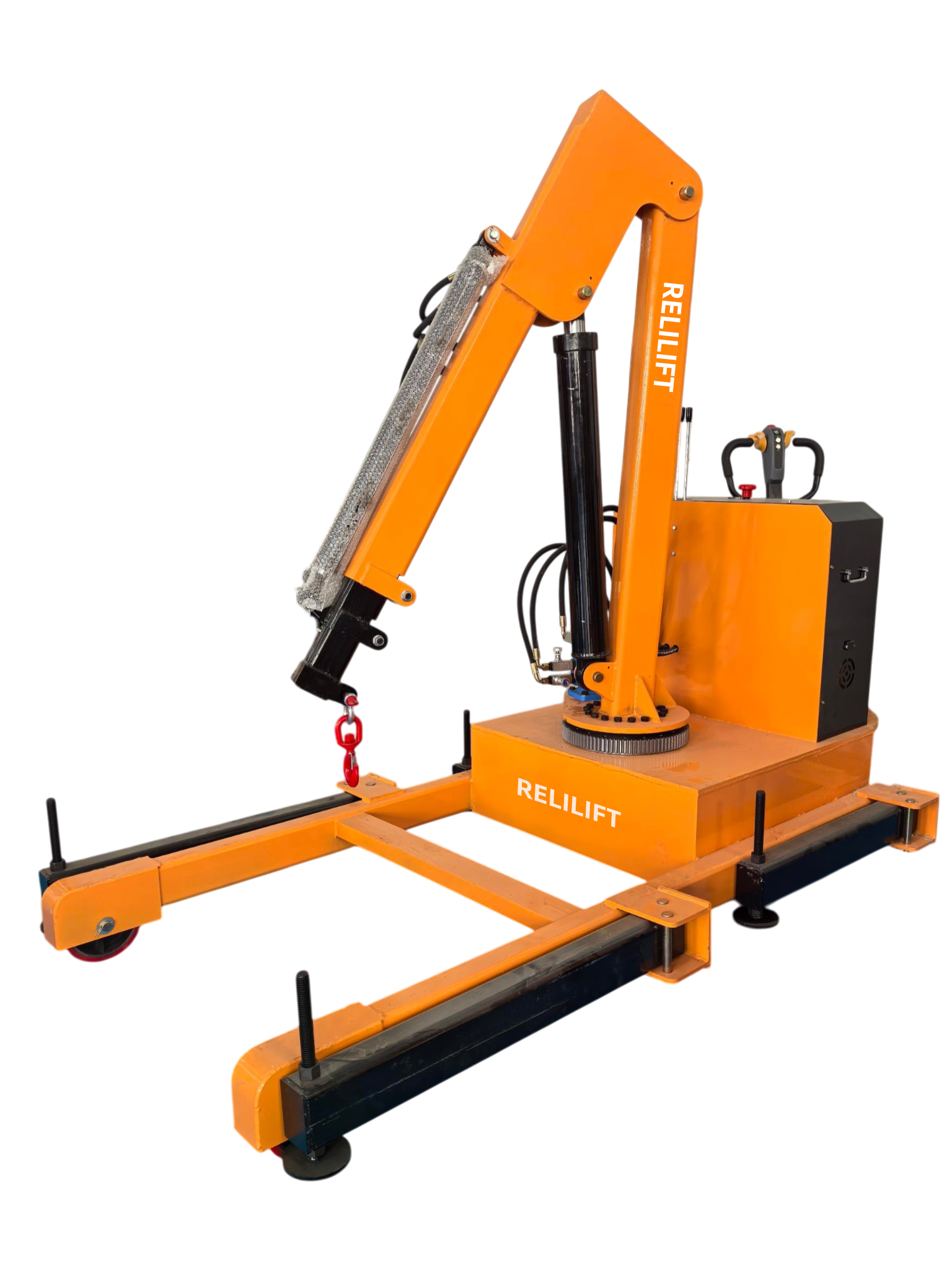 2Ton Electric Lift Jib Crane
