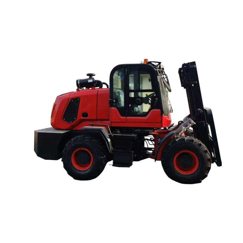 3.5 Ton Rough Terrain Forklift