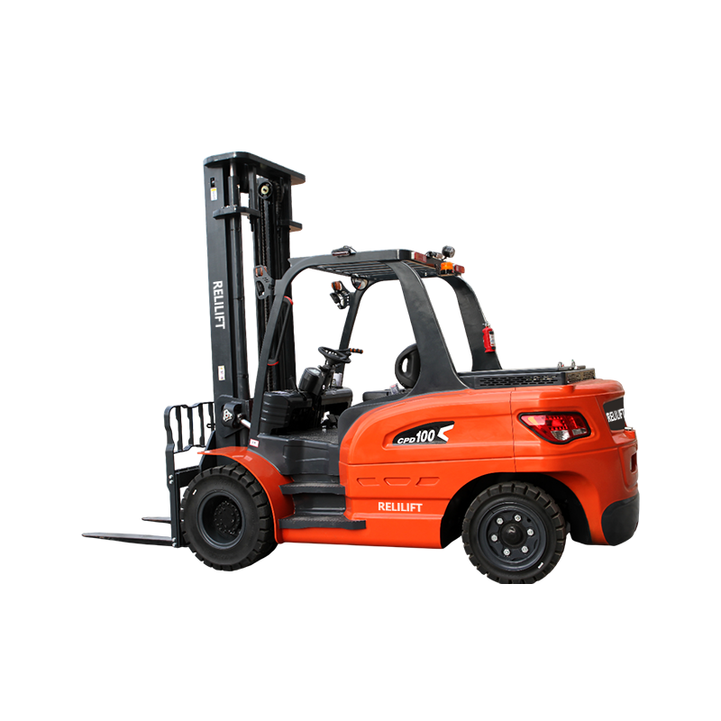 10t Electric Forklift