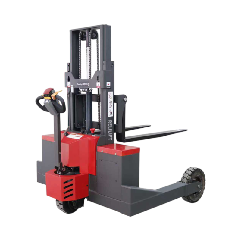Walkie All-terrain Stacker