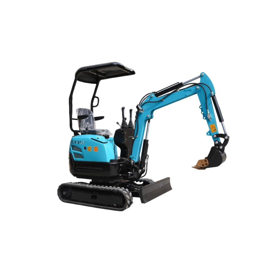 1.5 ton excavator