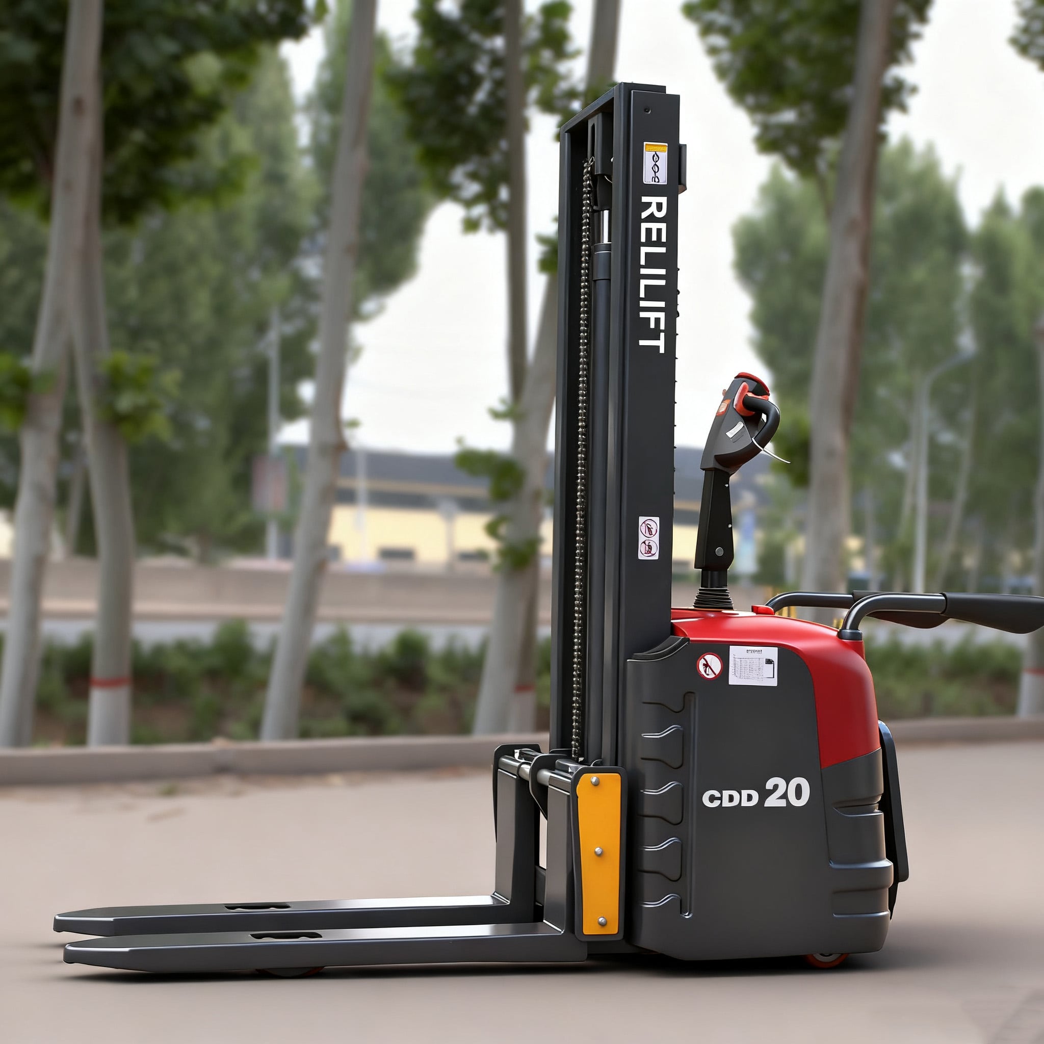 Stacker