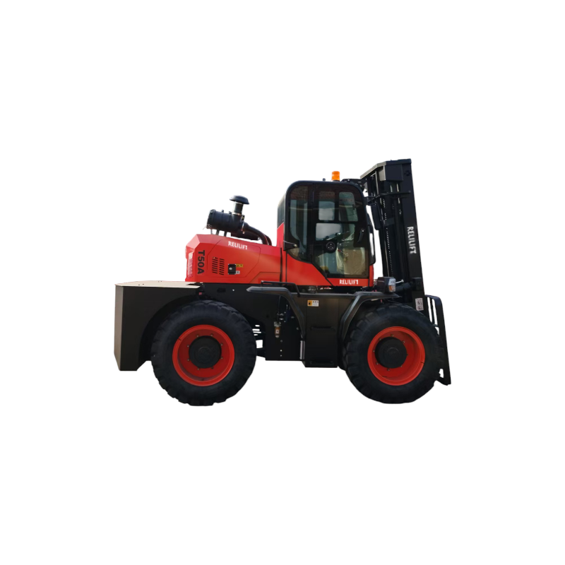 5 Ton Rough Terrain Forklift
