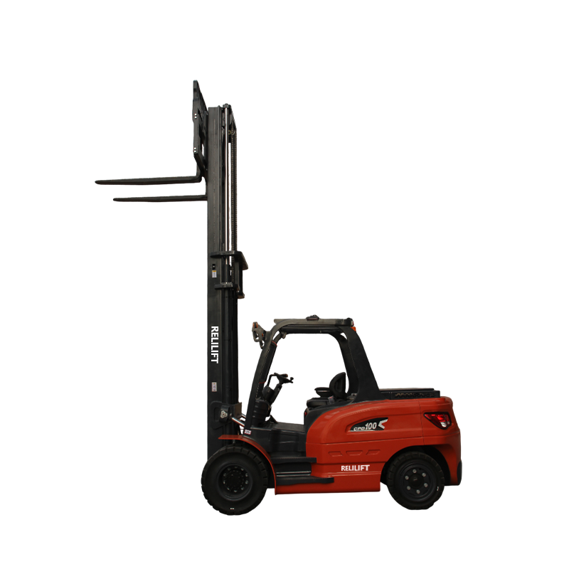 10t Electric Forklift