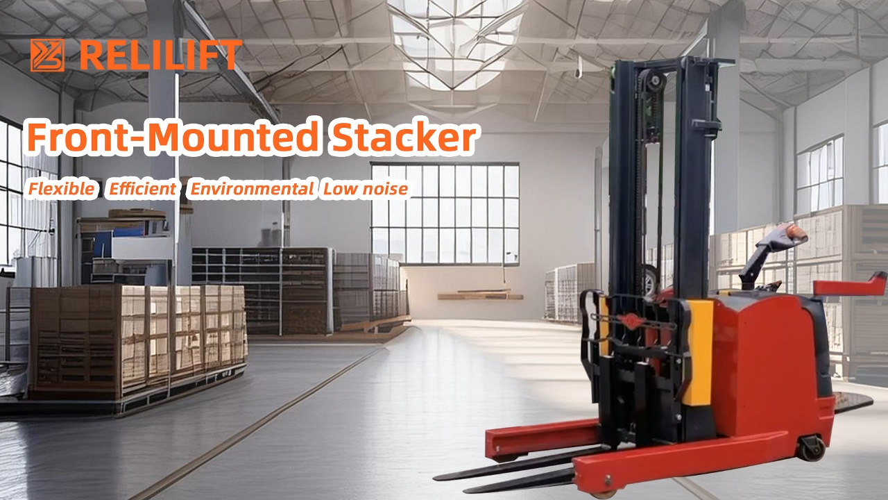 Front-Mounted Stacker