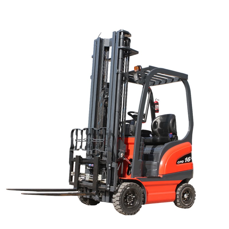 1,6t Elektrostapler