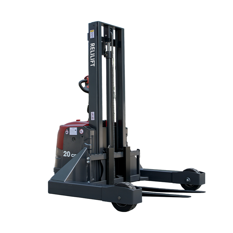 Rough Terrain Electric Stacker