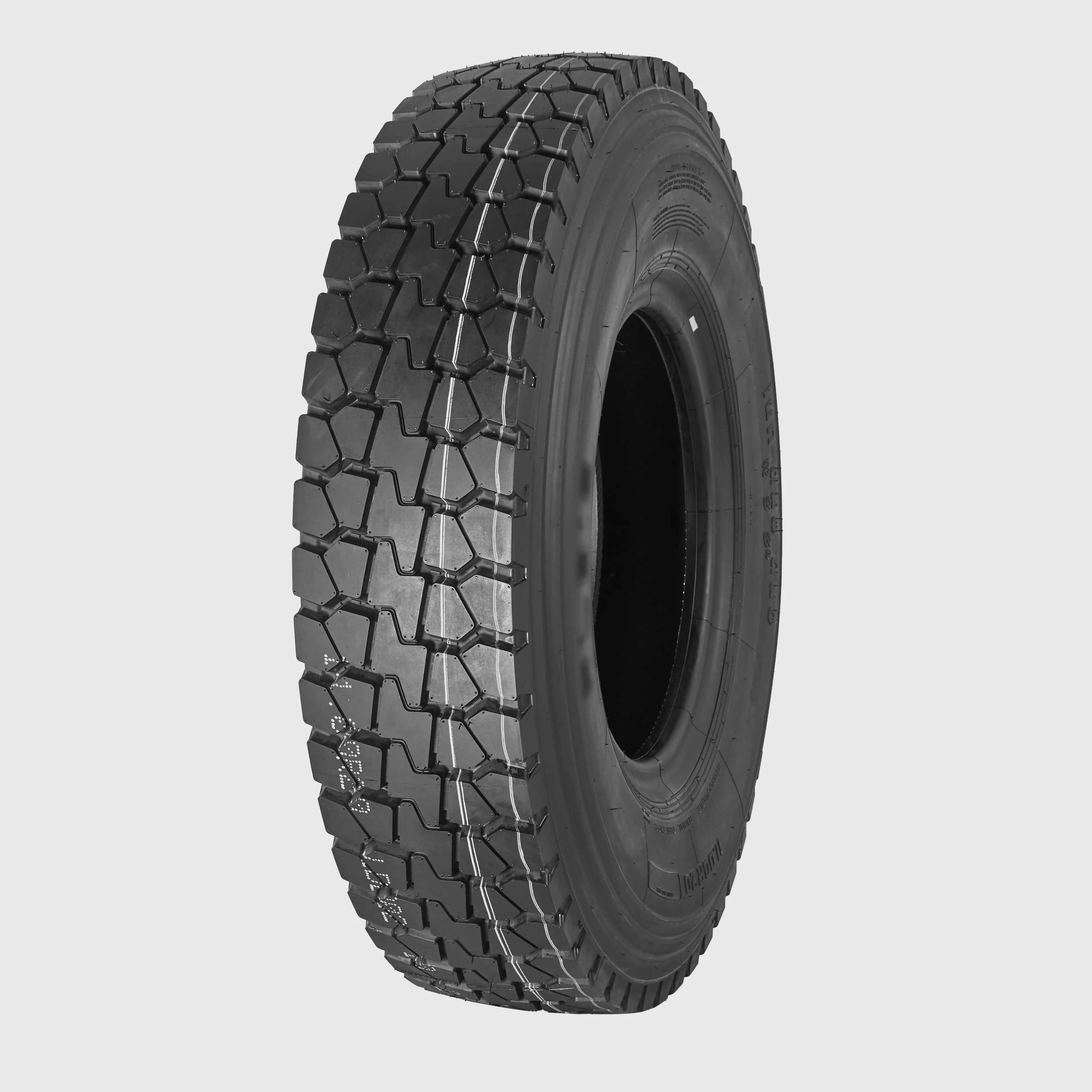 What Vehicles Use 1200R24 Tires?
