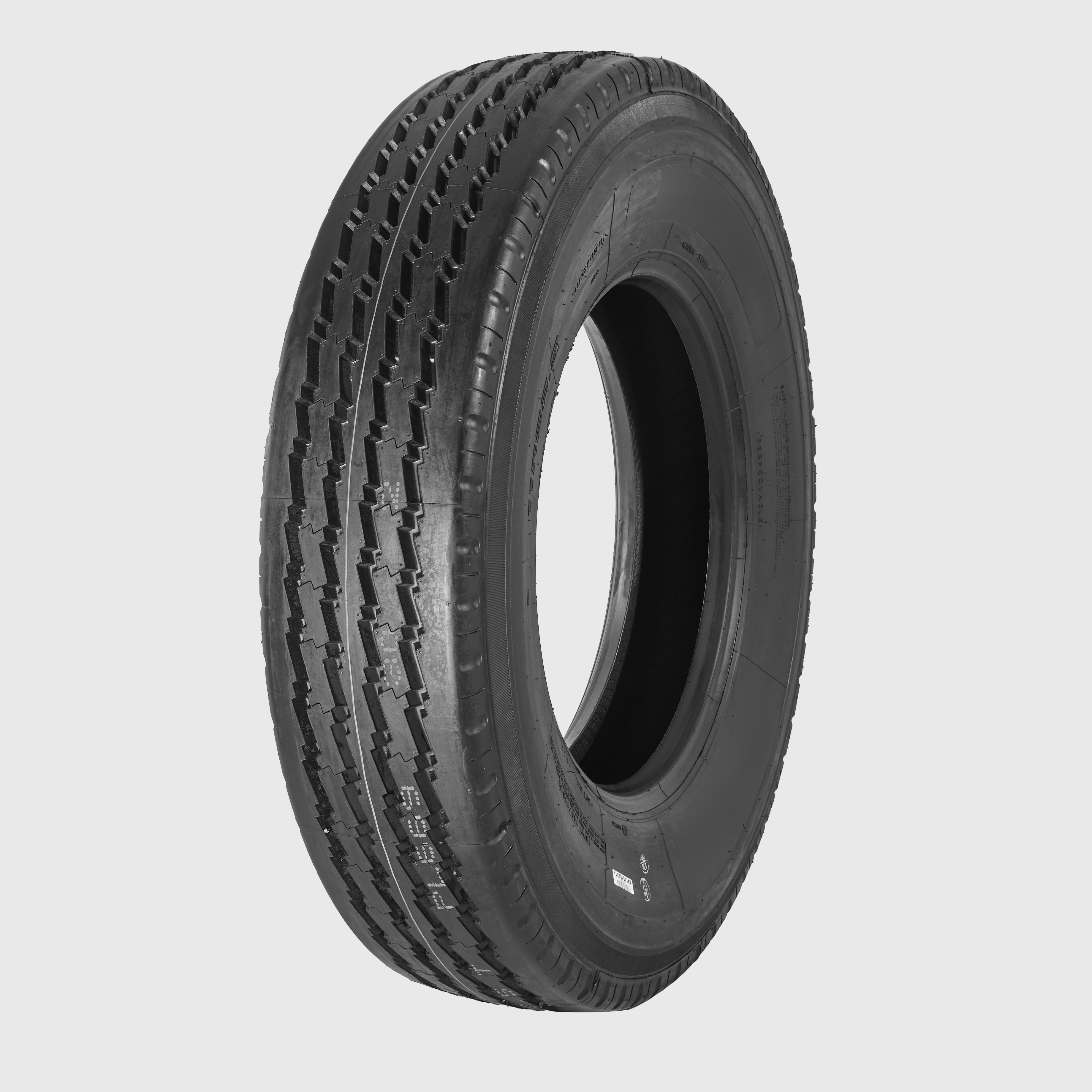 Heavy-duty radial tire solutions for commercial fleet durability.
