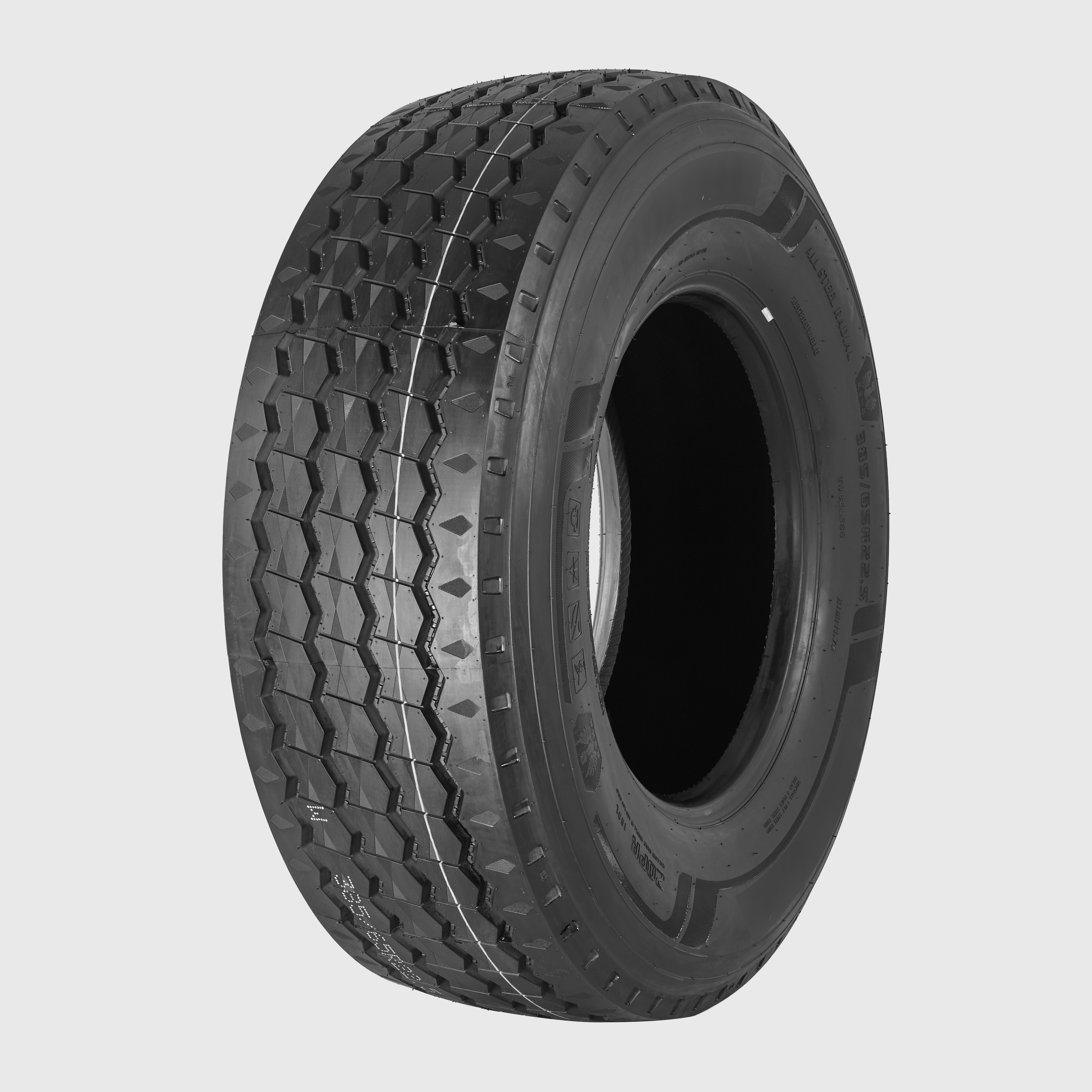 What maintenance methods extend the service life of overloaded tires?
