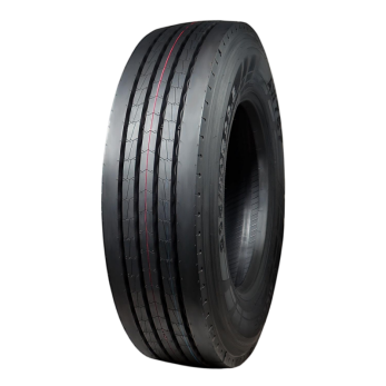 Energy-efficient economic tires for reducing fleet operating expenses.