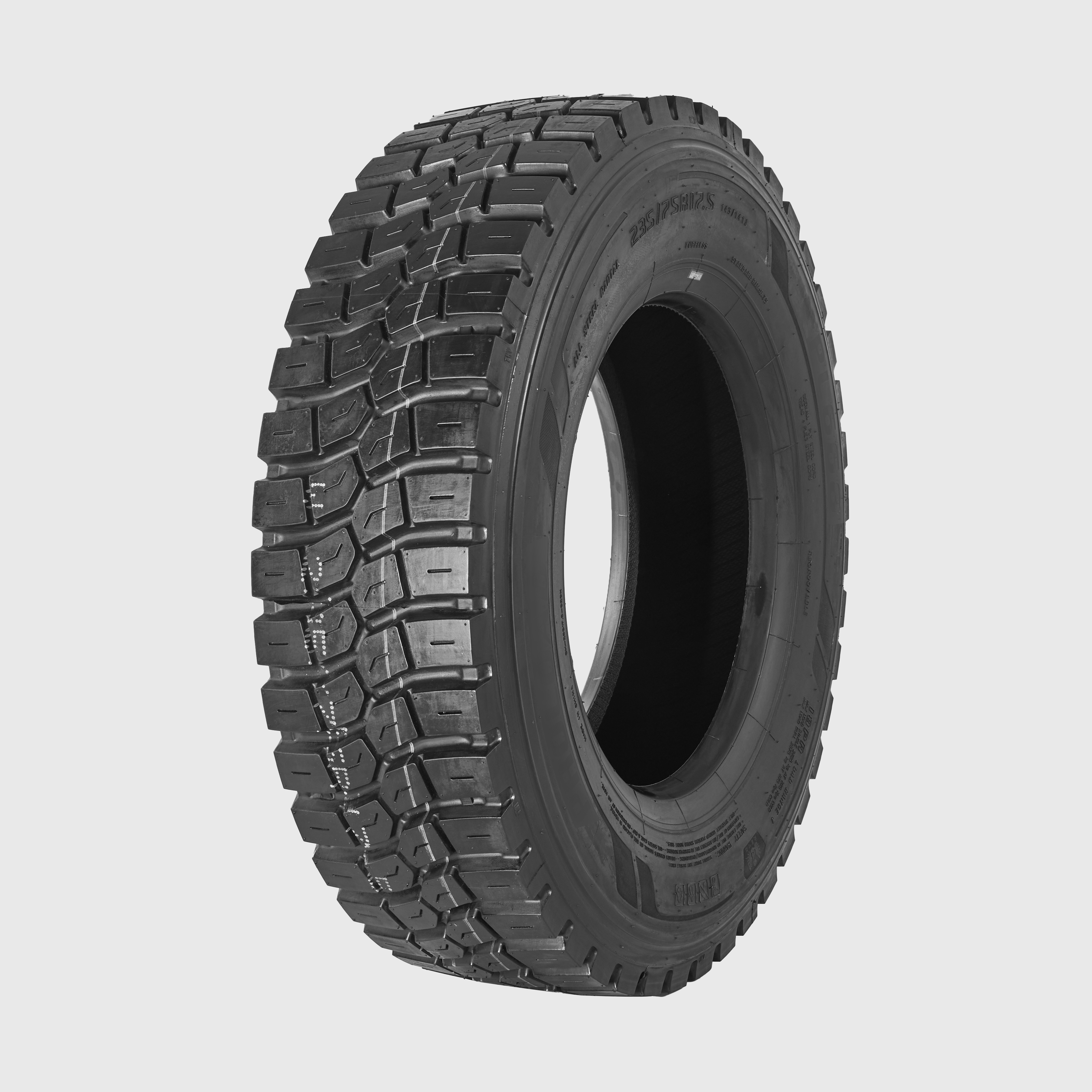 What checks are necessary before installing a brand new tire?
