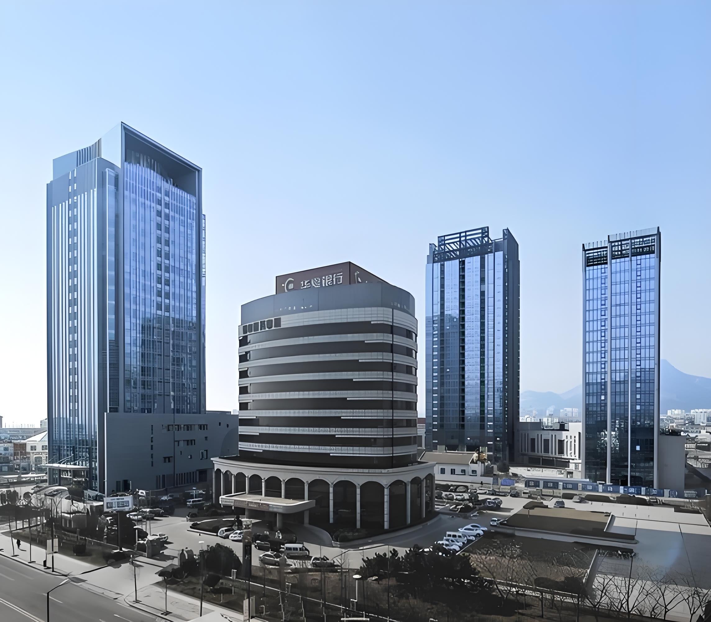 Qingdao Surpass Rubber Technology Co., Ltd