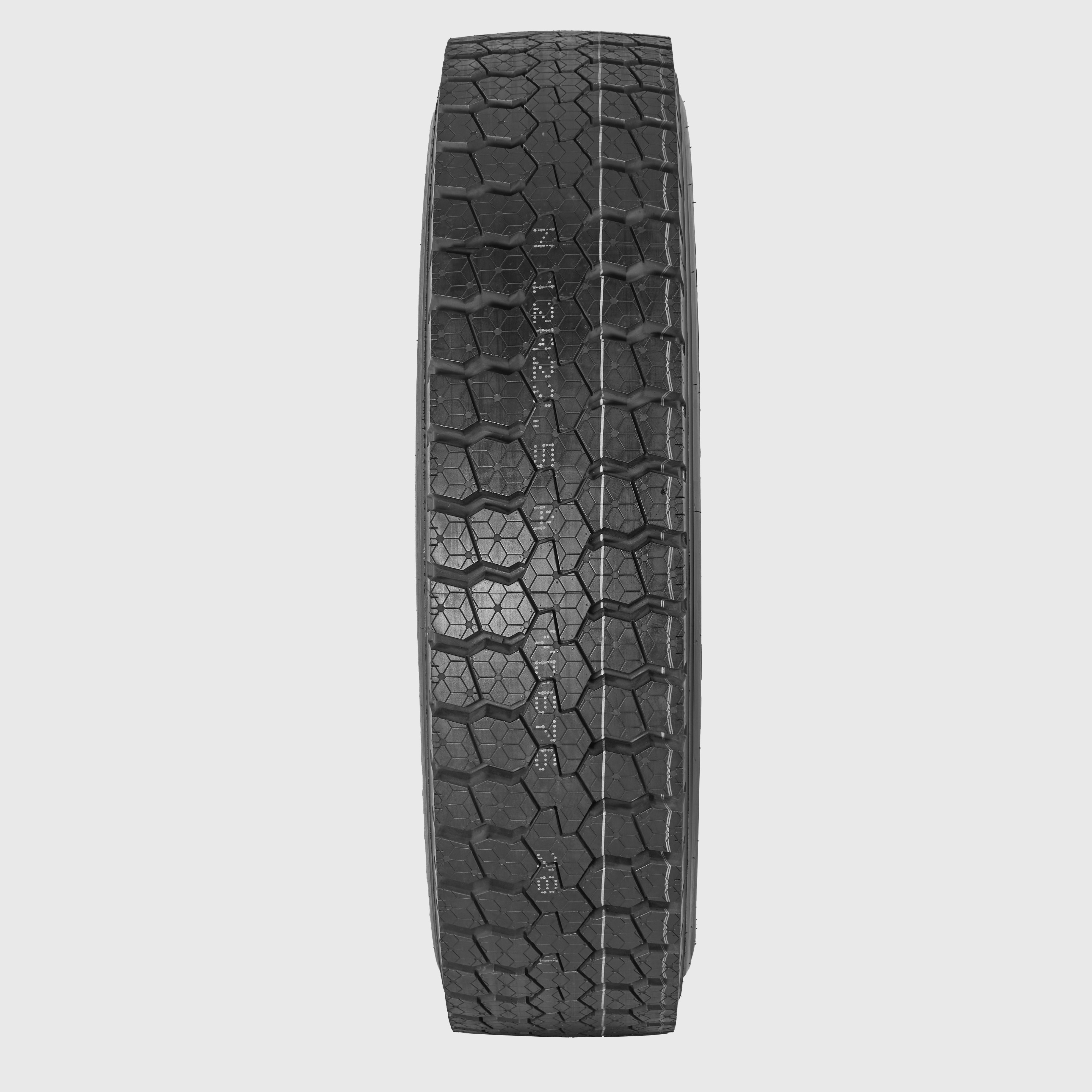 How to Extend Truck Tire Service Life in Highway Driving?
