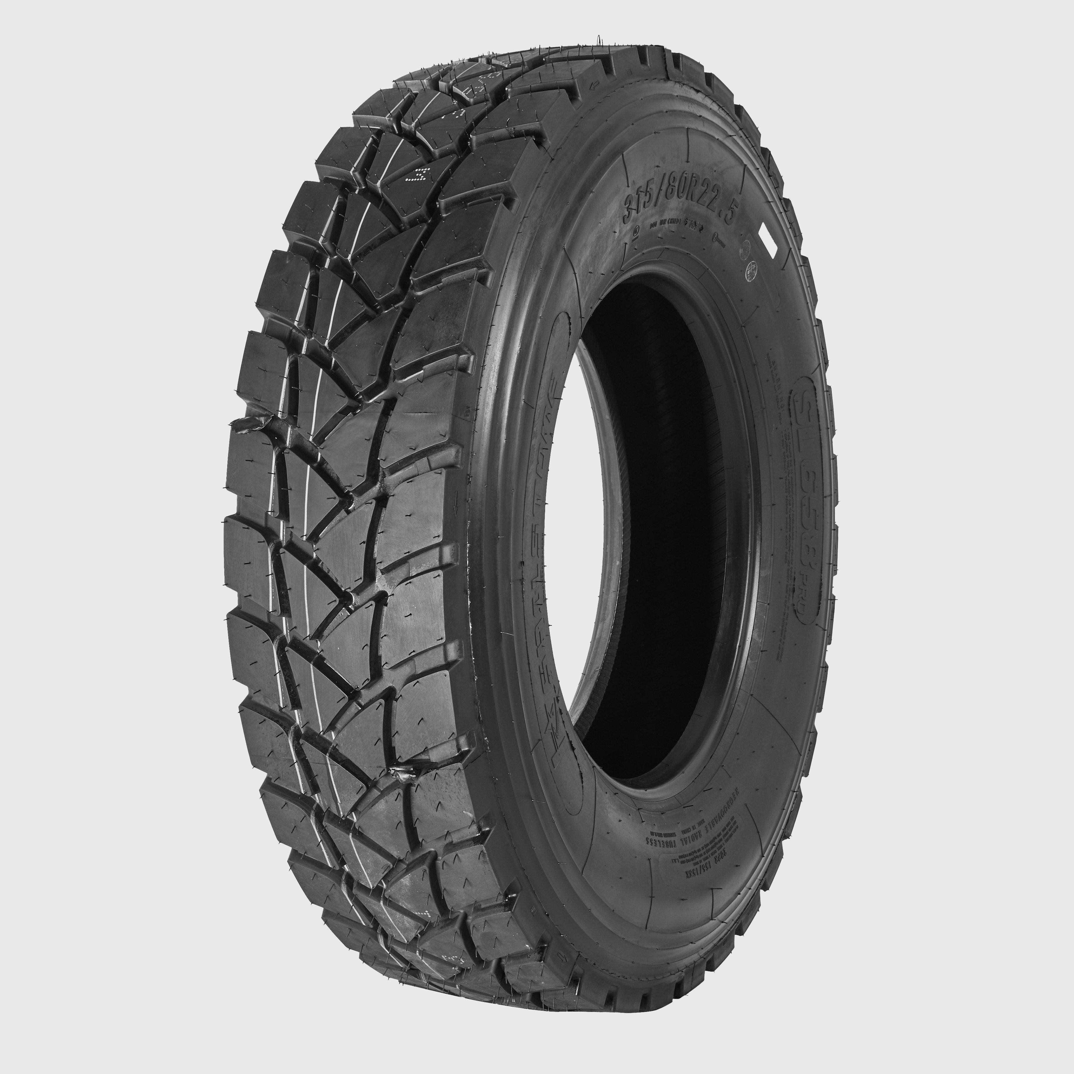 What driving habits affect the service life of 11r245 tire?

