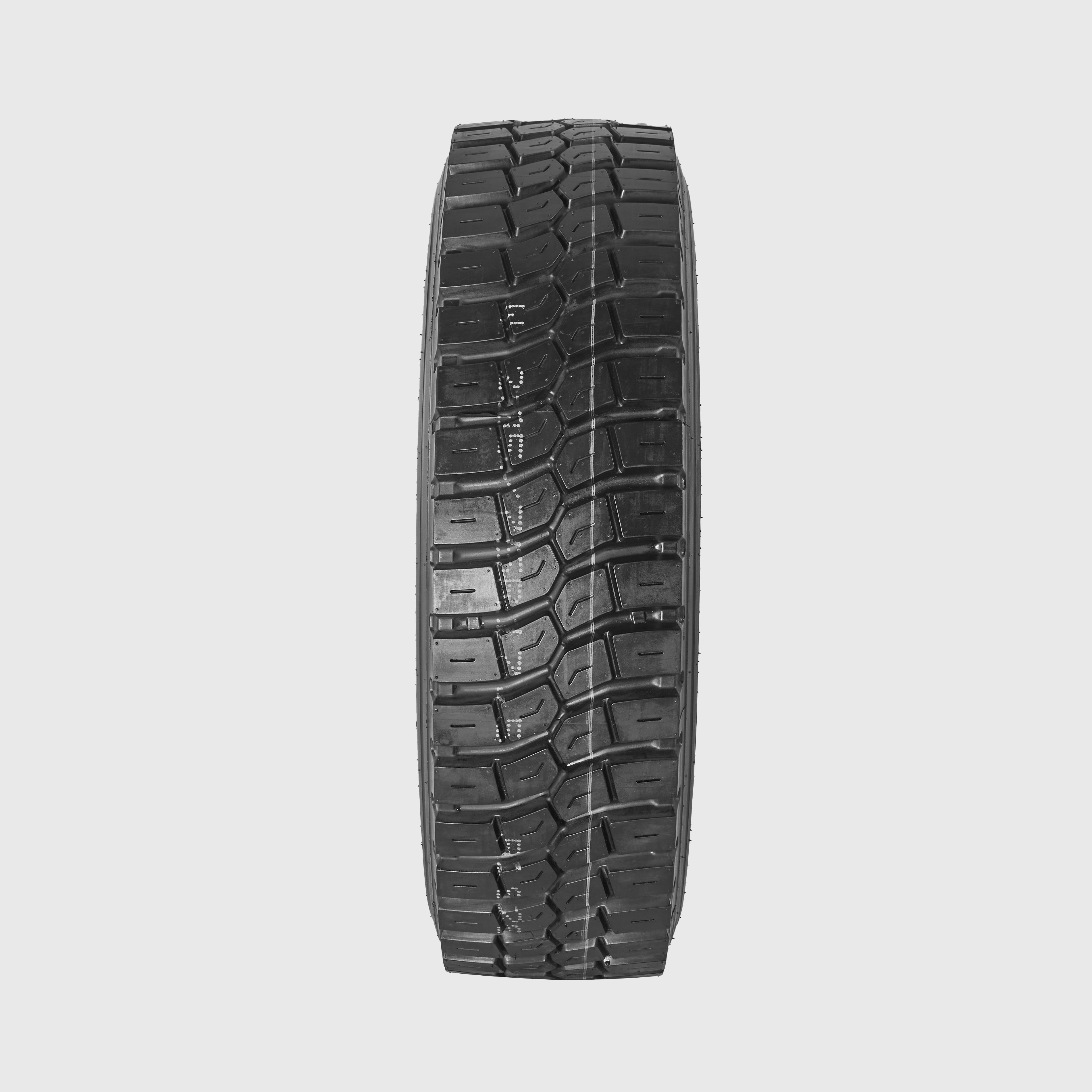 Why should you avoid overloading a brand new tire initially?
