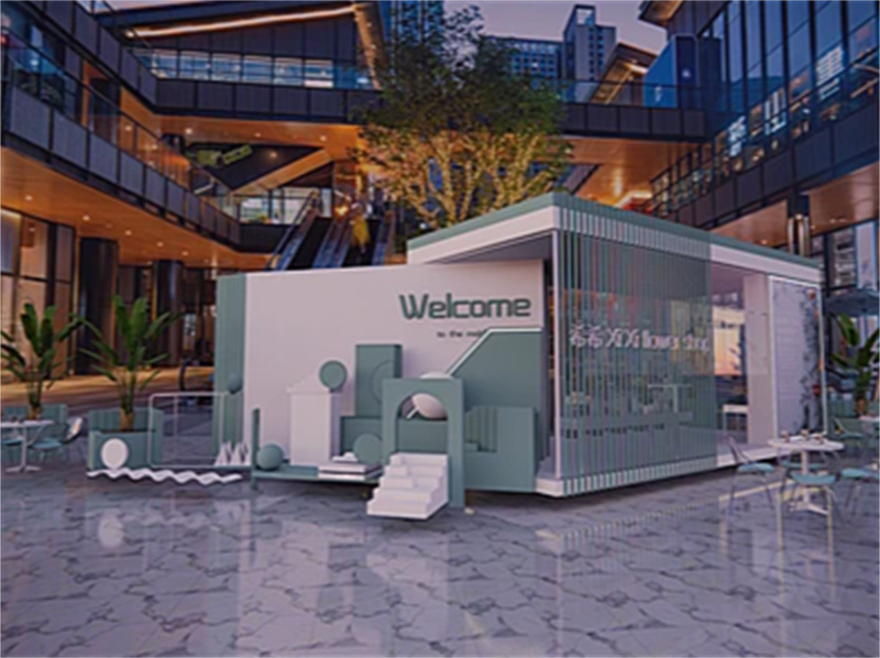 Can a Street-Side Mobile Cafe Solve Rising Urban Rental Pressure? Duwang Mobile Cabin Enables Fully Relocatable Micro Food Businesses
