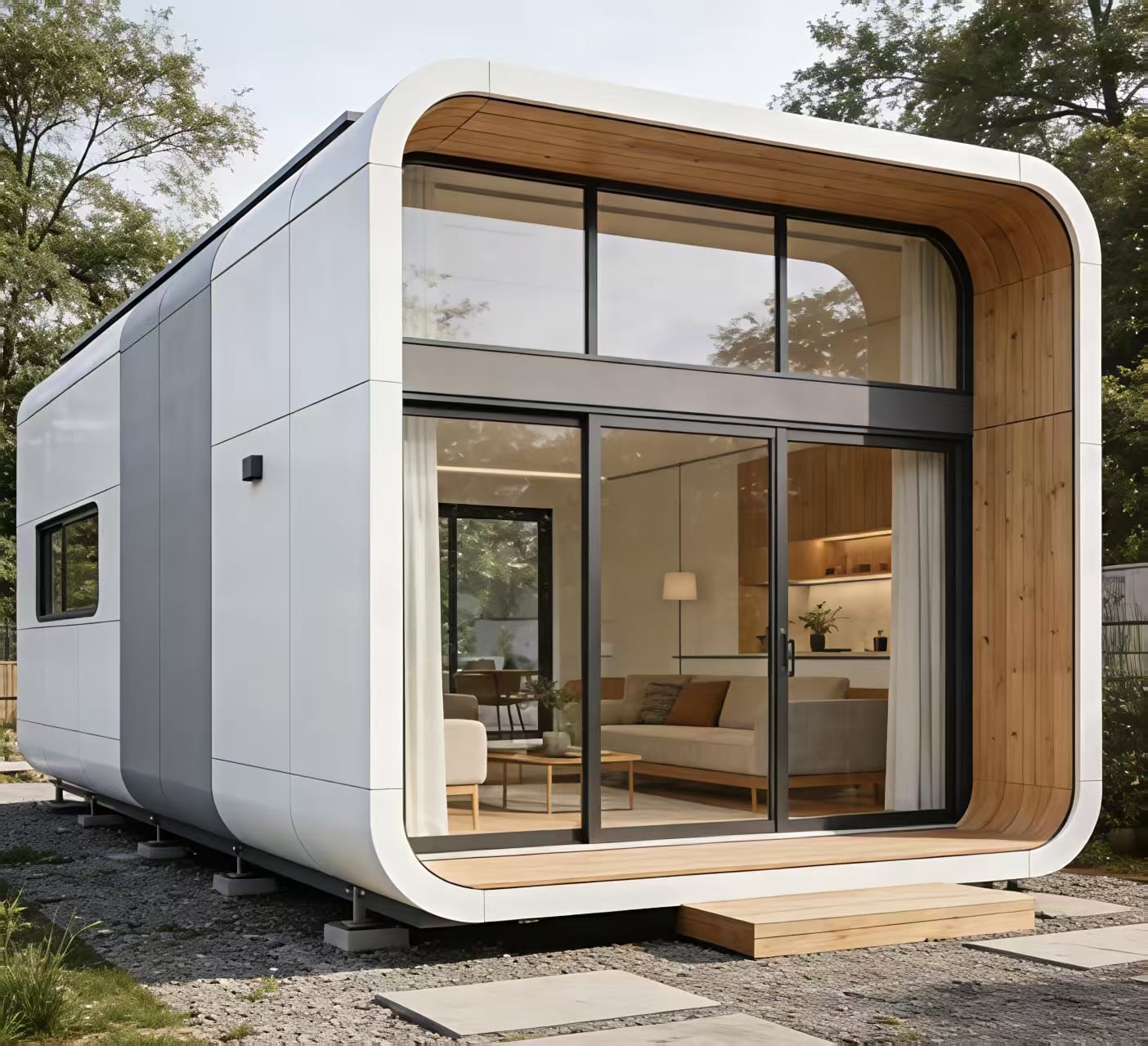 Why Developers Choose Prefab Cabins for Remote Locations