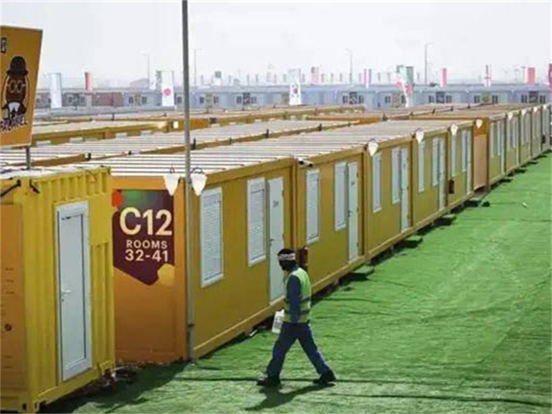 Can Modular Fan Villages Solve Accommodation Shortages During Major Sporting Events? Duwang Mobile Cabins Deliver a Scalable Middle East Solution