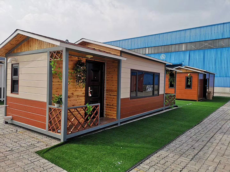 Why Settle for Ordinary Buildings When You Can Go Mobile with Duwang Cabins?