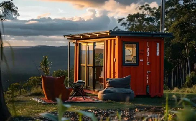 Why Are Portable Container Houses Becoming The First Choice For Mining Camps And Site Offices?