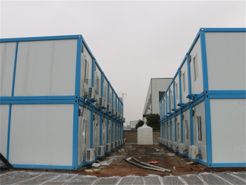 Can Mobile Cabins Provide Immediate Housing Relief During India's Extreme Heat Waves? Duwang Delivers a Fast and Practical Solution