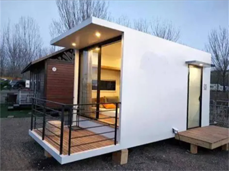 Why Risk Delays and Cost Overruns When Duwang Mobile Cabins Have the Answer?