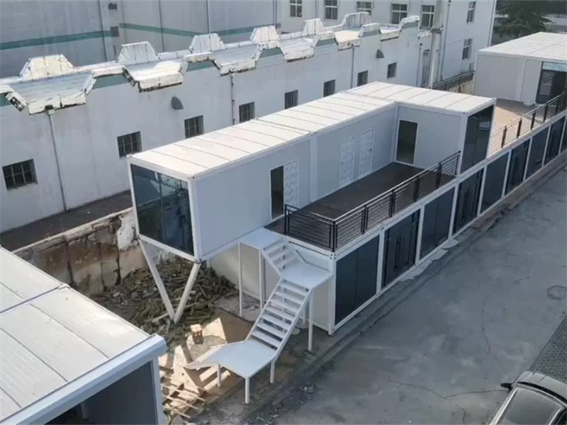 Why Let Remote Project Delays Hurt Productivity When Duwang Mobile Cabins Deliver Instant Smart Workspaces?