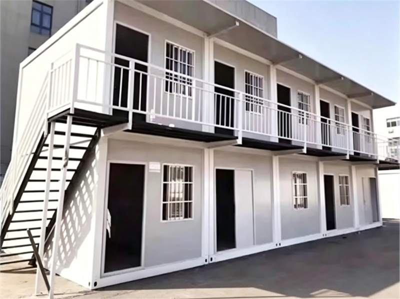 Are Frequent Site Relocations Driving Up Workforce Housing Costs? Duwang Mobile Cabins Cut Expenses by 30%