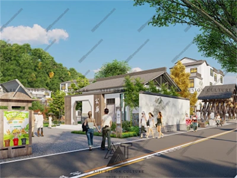 Can Rural Towns Build a Modern Mobile Market Without Permanent Construction? Duwang Delivers a New Township Commerce Model