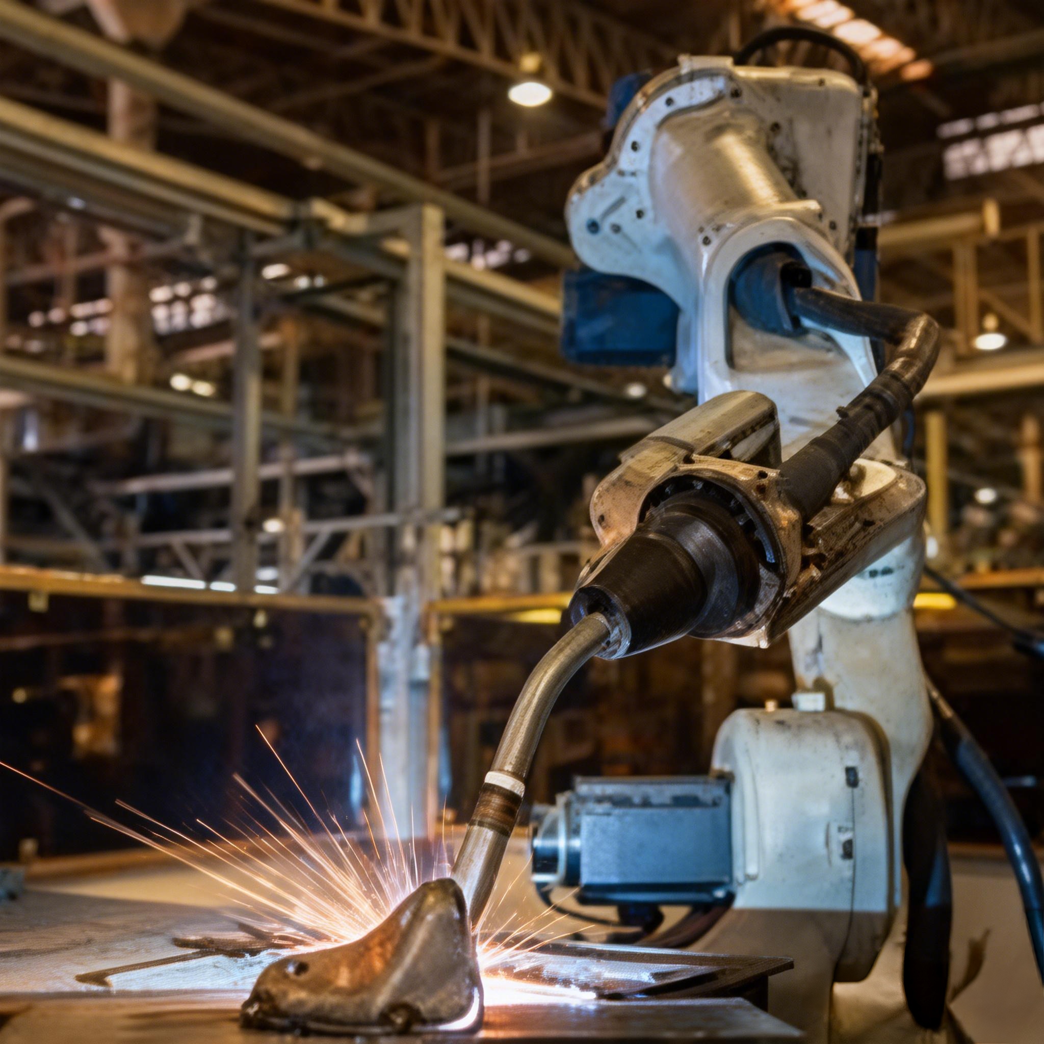 ADVANCED STEEL COMPONENT MANUFACTURING SERVICES