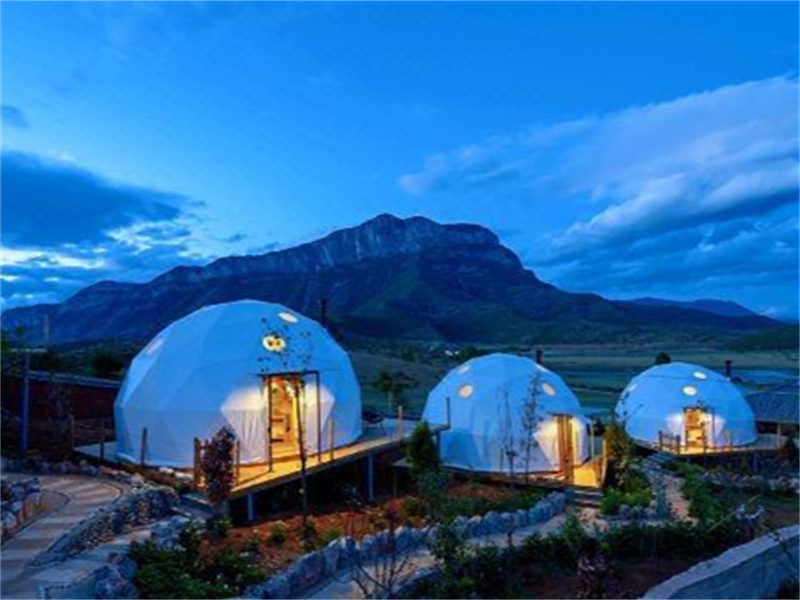 Can Lakeside Stargazing Camps Boost Europe's Glamping Economy? Duwang Mobile Cabins Create Premium Outdoor Experiences