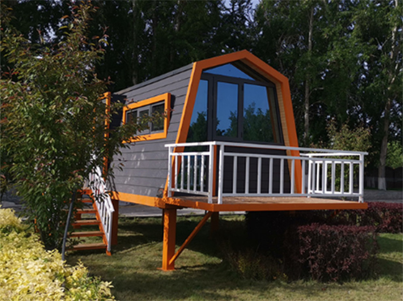 Why Limit Resort Development When Duwang Mobile Cabins Bring Smart Hospitality Anywhere?