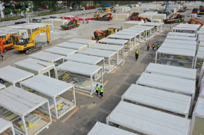 Can Customized Container Buildings Really Lower Overseas Project Costs?
