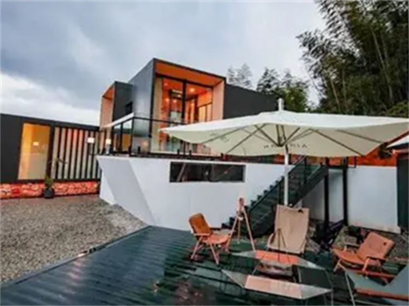 Why Build Permanent Resort Rooms When Duwang Mobile Cabins Create Luxury Eco-Stays Faster?
