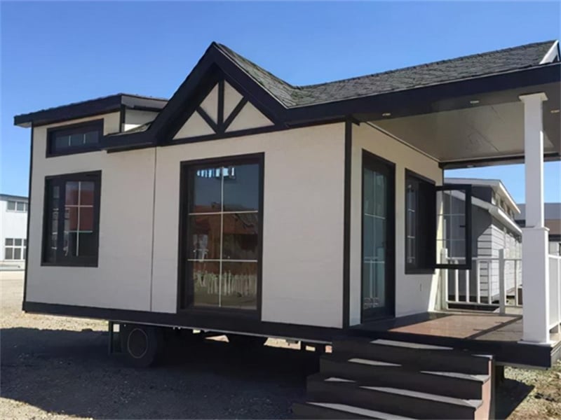 Are Mobile Houses Leading the Next Housing Revolution? Move Whenever You Want, Live Wherever You Like