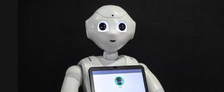 Digital multimedia exhibition hall robot Xinyi City large-scale intelligent Robot Store