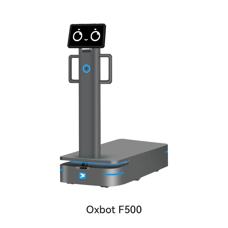 Niumo Industrial Distribution King Robot