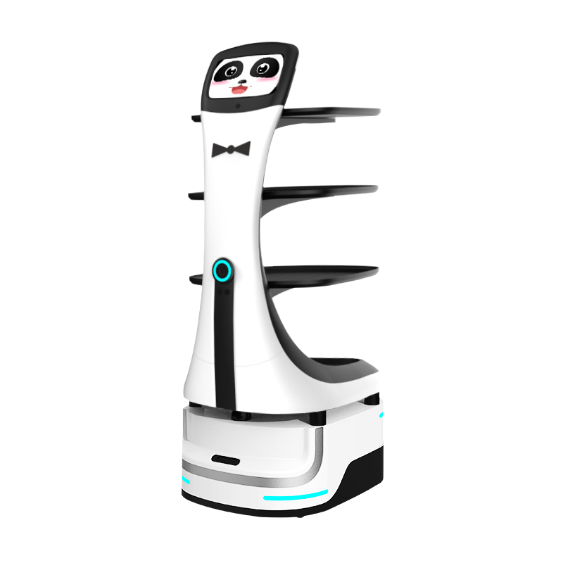 Canbao food delivery robot