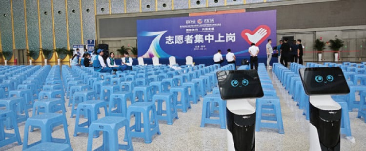 Where can I buy a one-stop exhibition hall explanation robot