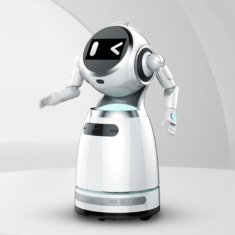 Top 10 robotskih brendova za prijem za vladine i komercijalne dvorane