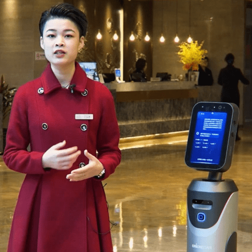  Smart Hotel