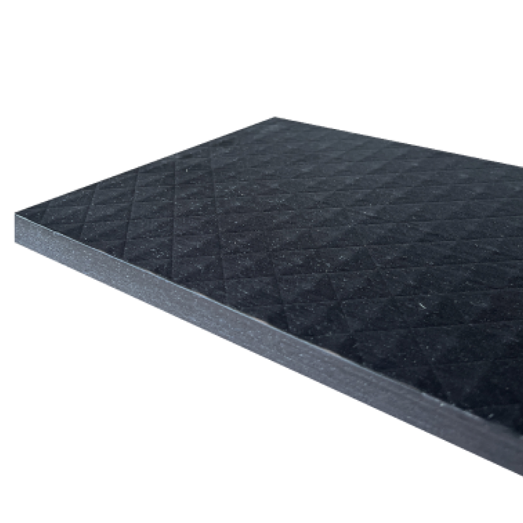 Lamarty Veneer Embossed Texture Panel (Diamond)