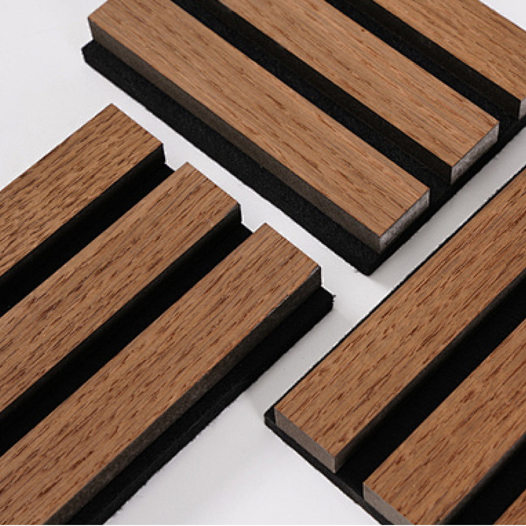 Lamarty Grille panel (Painted Wood Veneer)