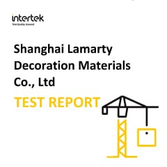 Technical Data & Intertek Test Report