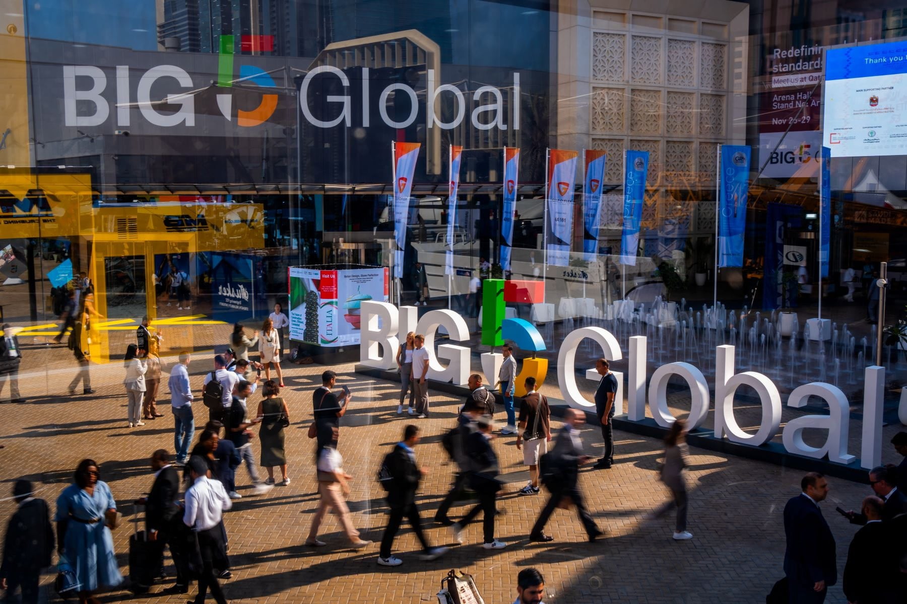 Lamarty at Big 5 Global 2025: Defining the Future of Premium Decorative Surfaces-1