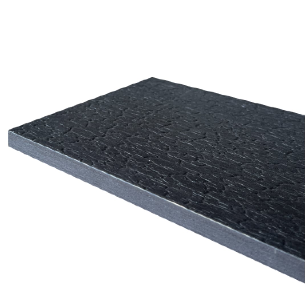 Lamarty Veneer Embossed Texture Panel (Fissure)