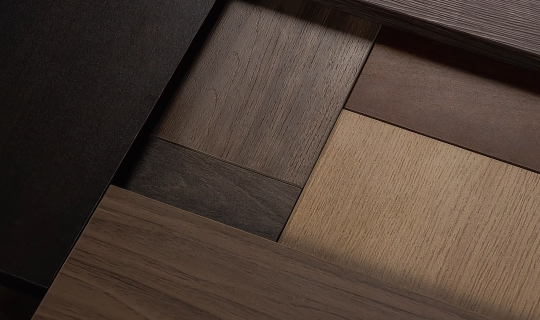Lamarty Vernice Italiana su Legno Naturale
