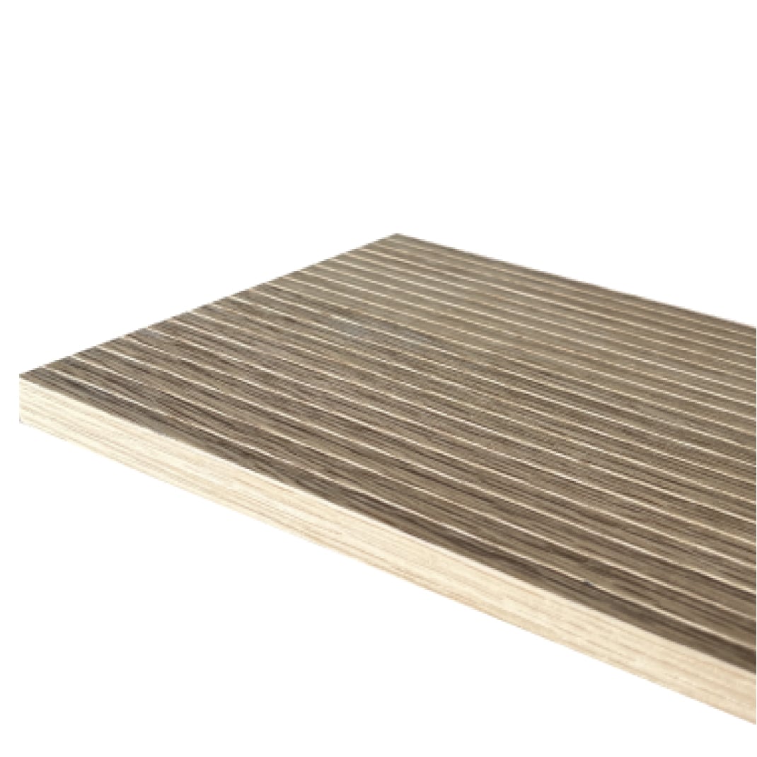 Lamarty Veneer Embossed Texture Panel (Stripe)